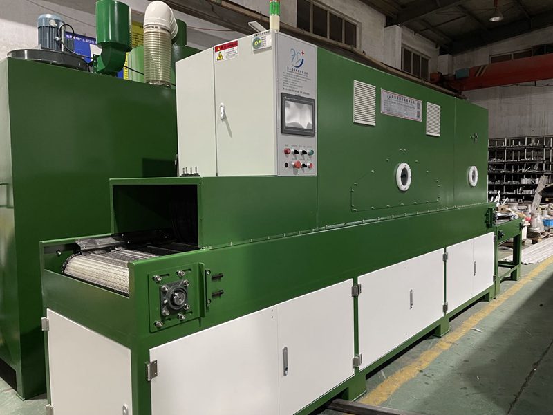 注塑件、塑膠件、毛邊噴砂處理機